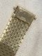 Vintage18 ct gold bracelet - image 2