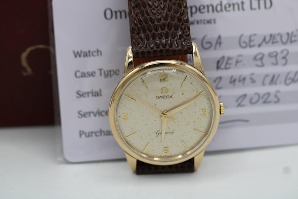 Omega Geneve 993 - image 7