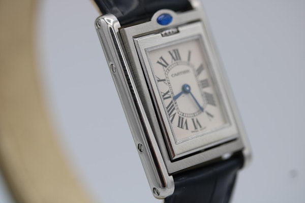 Cartier Basculante 2386 - image 10