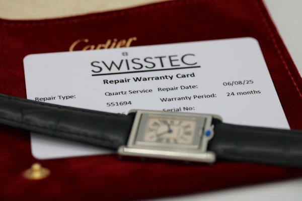 Cartier Basculante 2386 - image 8