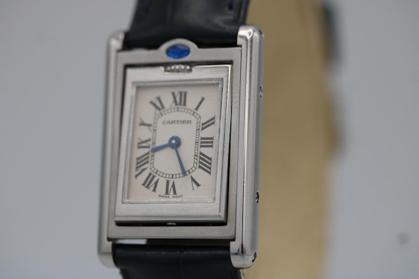 Cartier Basculante 2386 - image 9