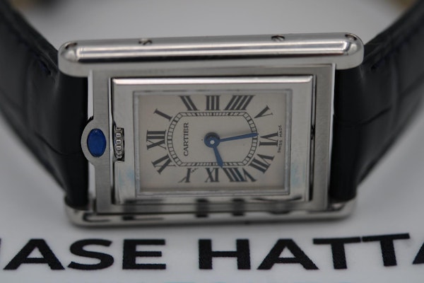 Cartier Basculante 2386 - image 12