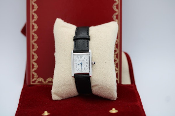 Cartier Must De Cartier 2416 - image 11