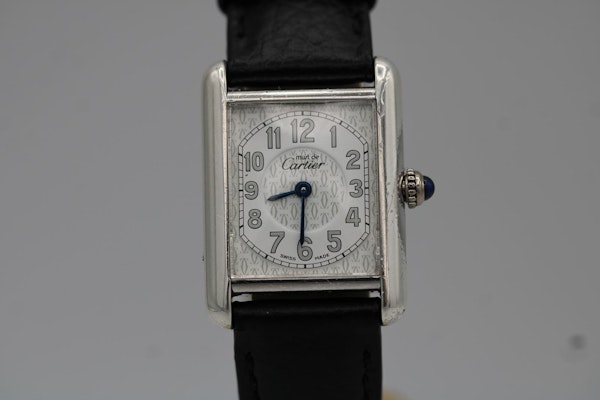Cartier Must De Cartier 2416 - image 7
