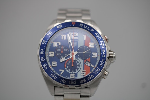 Tag Heuer Formula 1 Gulf CAZ101AT.BA0842 - image 6
