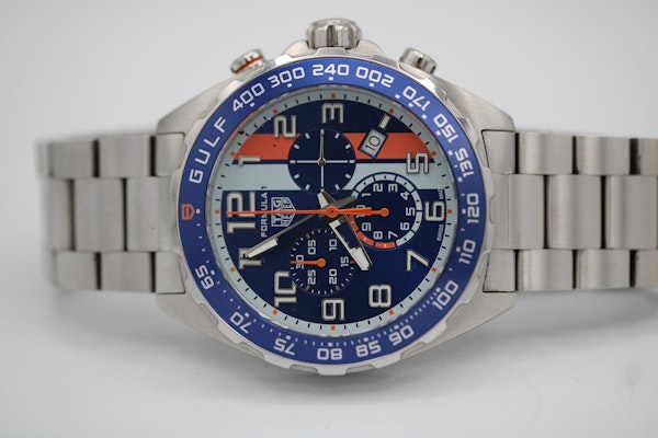 Tag Heuer Formula 1 Gulf CAZ101AT.BA0842 - image 11