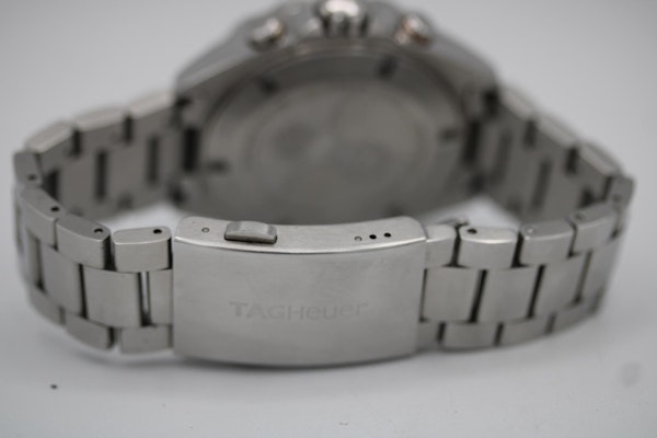 Tag Heuer Formula 1 Gulf CAZ101AT.BA0842 - image 8