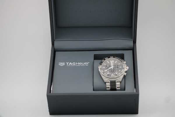 Tag Heuer Formula 1 Chronograph CAZ1011.BA0843 - image 13