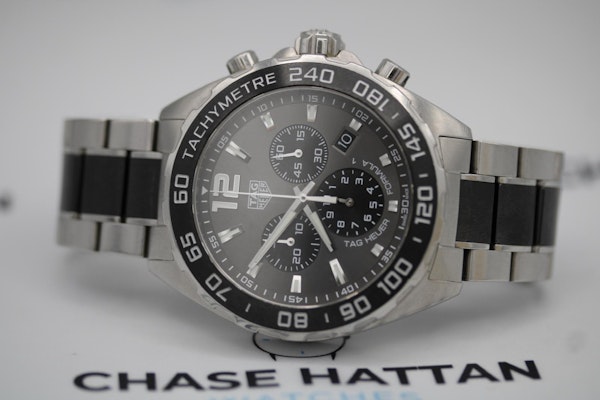 Tag Heuer Formula 1 Chronograph CAZ1011.BA0843 - image 3