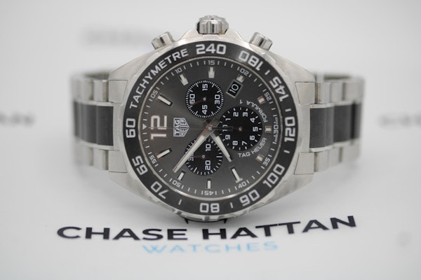 Tag Heuer Formula 1 Chronograph CAZ1011.BA0843 - image 4