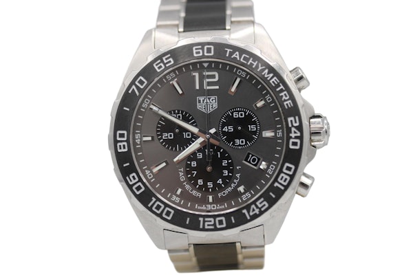 Tag Heuer Formula 1 Chronograph CAZ1011.BA0843 - image 9