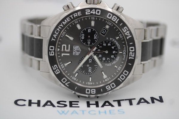 Tag Heuer Formula 1 Chronograph CAZ1011.BA0843 - image 8