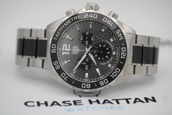 Tag Heuer Formula 1 Chronograph CAZ1011.BA0843 - image 2