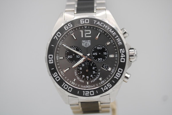Tag Heuer Formula 1 Chronograph CAZ1011.BA0843 - image 14