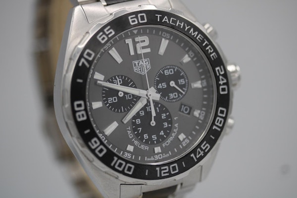 Tag Heuer Formula 1 Chronograph CAZ1011.BA0843 - image 7