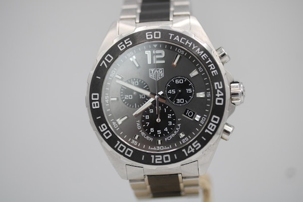 Tag Heuer Formula 1 Chronograph CAZ1011.BA0843 - image 12