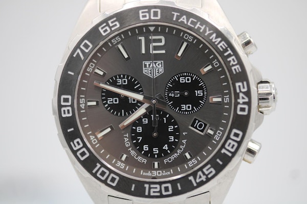 Tag Heuer Formula 1 Chronograph CAZ1011.BA0843 - image 10