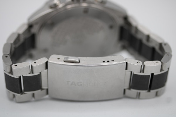 Tag Heuer Formula 1 Chronograph CAZ1011.BA0843 - image 5