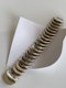 Georg Jensen Silver Bracelet Designed by Astrid Fog - image 2