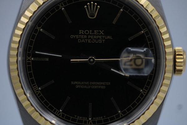 Rolex Datejust 16233 - image 2