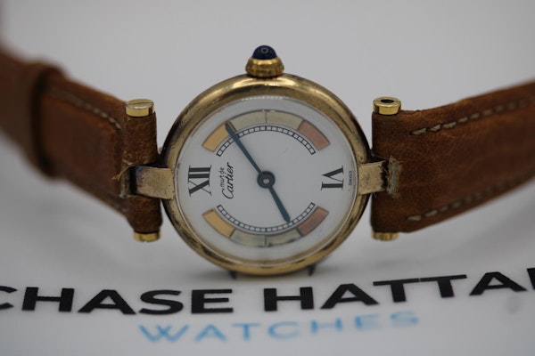 Cartier Tank Vendome 590004 - image 8