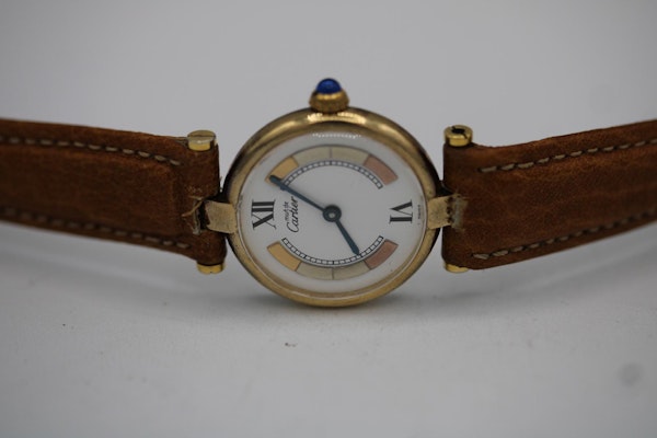 Cartier Tank Vendome 590004 - image 7