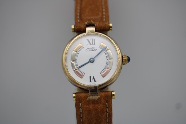 Cartier Tank Vendome 590004 - image 12