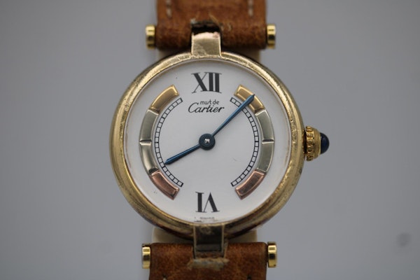 Cartier Tank Vendome 590004 - image 11