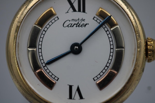 Cartier Tank Vendome 590004 - image 9