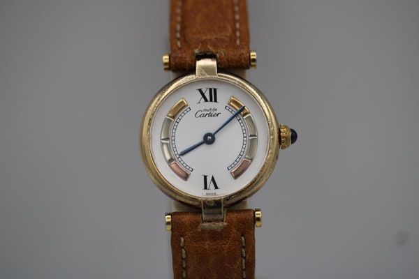 Cartier Tank Vendome 590004 - image 6
