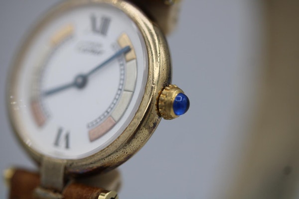 Cartier Tank Vendome 590004 - image 3