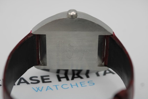 Omega Seamaster Cosmic 166.036 Turler signed Dial - image 5