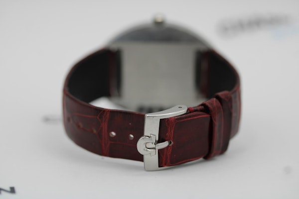 Omega Seamaster Cosmic 166.036 Turler signed Dial - image 12