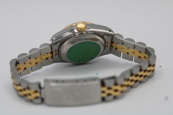 Rolex Lady Datejust 69173 Buckley Dial - image 4