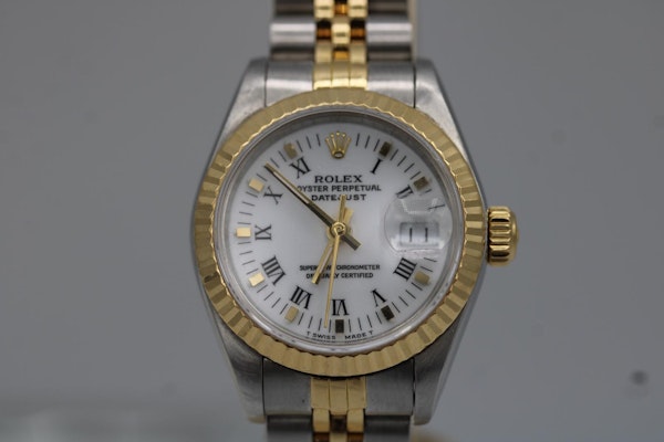 Rolex Lady Datejust 69173 Buckley Dial - image 7