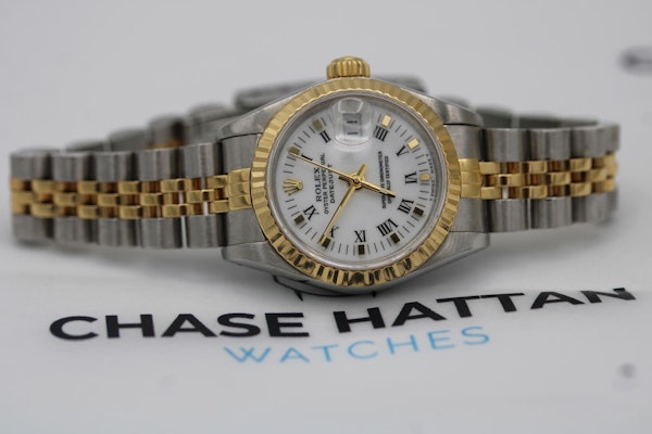 Rolex Lady Datejust 69173 Buckley Dial - image 5