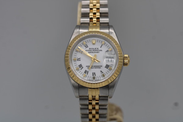 Rolex Lady Datejust 69173 Buckley Dial - image 10