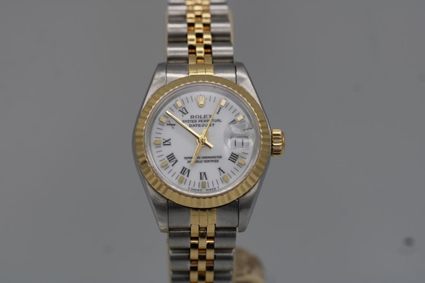 Rolex Lady Datejust 69173 Buckley Dial - image 8