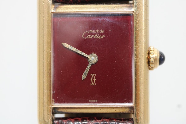 Cartier Must De Cartier - image 9