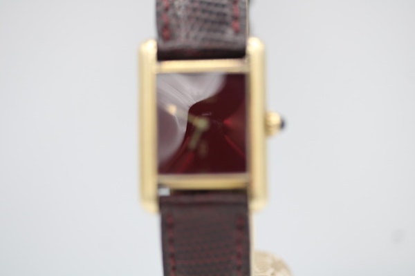 Cartier Must De Cartier - image 2