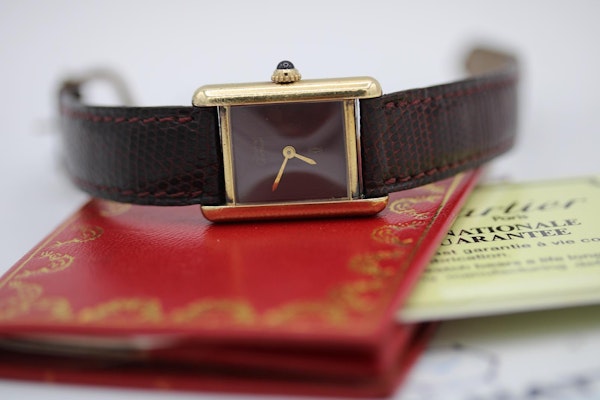 Cartier Must De Cartier - image 12