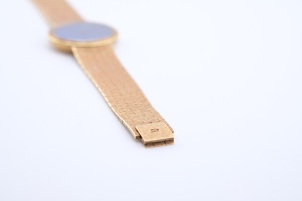 Piaget Lapis Lazuli Gondola, c.1970s - image 3