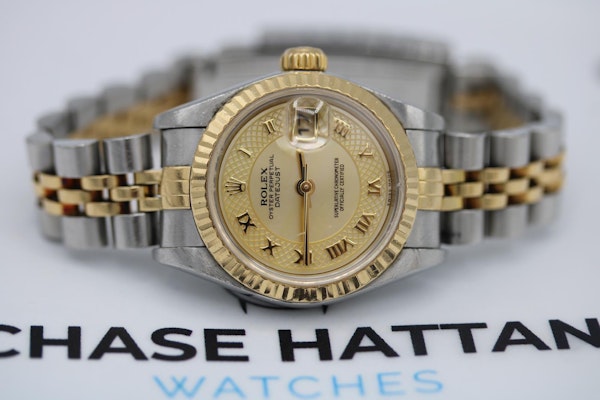 Rolex Lady Datejust 79173 - image 2
