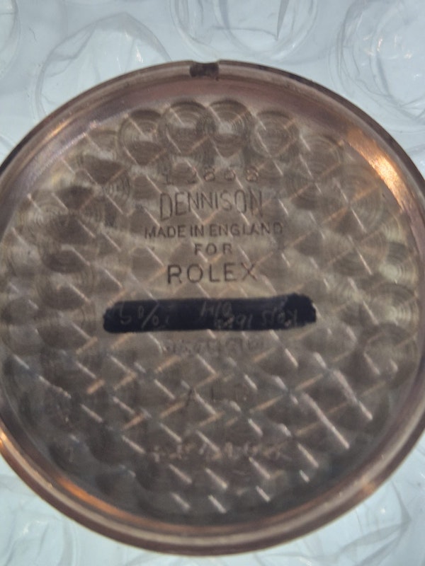 Rolex Precision 12868 - image 3