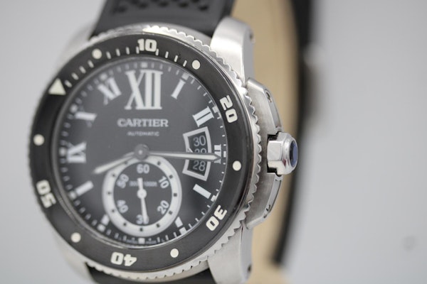 Cartier Calibre de Cartier Diver 3729 - image 9