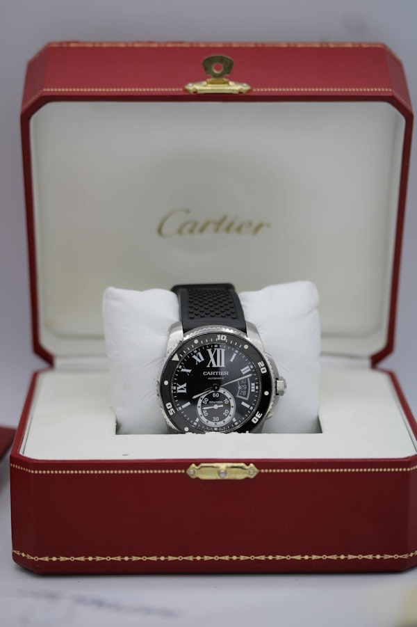 Cartier Calibre de Cartier Diver 3729 - image 13