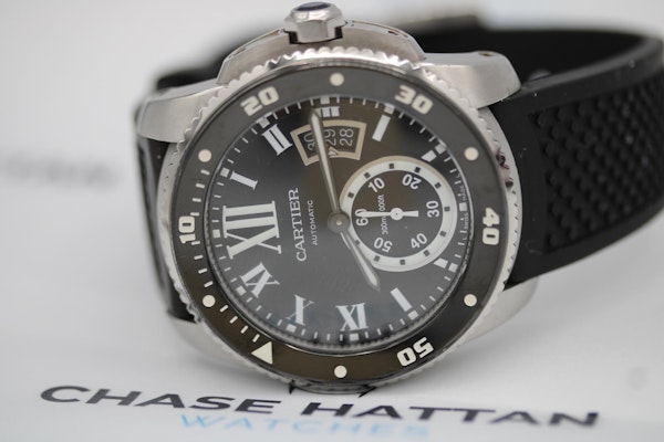 Cartier Calibre de Cartier Diver 3729 - image 7