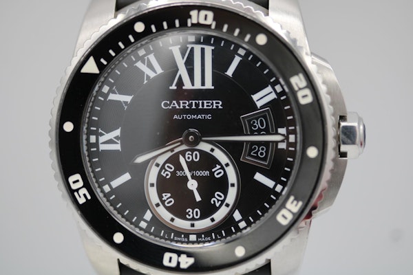 Cartier Calibre de Cartier Diver 3729 - image 5