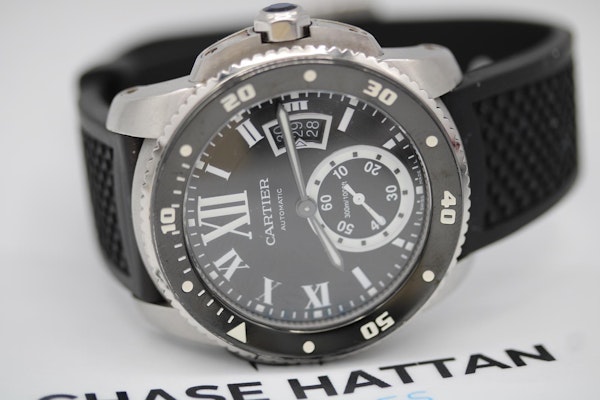 Cartier Calibre de Cartier Diver 3729 - image 6