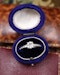Downstairs at Grays: A very fine 18 ct White Gold Diamond  Solitaire Ring, 0.66 Carats Approximately, with shoulder settings of 0.18 Carats (stamped) of Modified Step Cut Diamonds.  Preowned - image 1